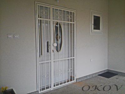 Zaštitna rešetka br. 15 Zaštitna rešetka br. 15