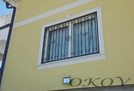 Zaštitna rešetka br. 17 Zaštitna rešetka br. 17