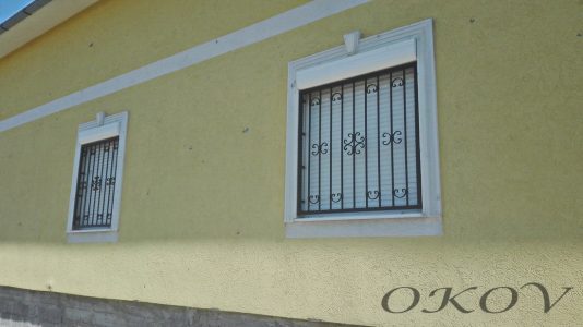 Zaštitna rešetka br. 18 Zaštitna rešetka br. 18