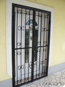 Zaštitna rešetka br. 19 Zaštitna rešetka br. 19