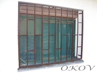 Zaštitna rešetka br. 20 Zaštitna rešetka br. 20