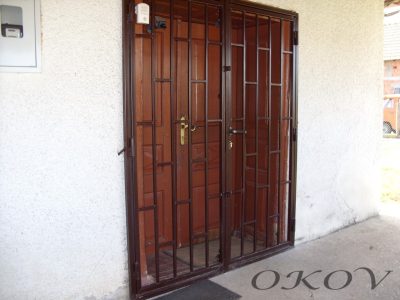 Zaštitna rešetka br. 21 Zaštitna rešetka br. 21