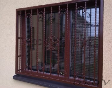 Zaštitna rešetka br. 16 Zaštitna rešetka br. 16