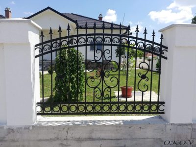 kovane ograde 08 kovane ograde 08