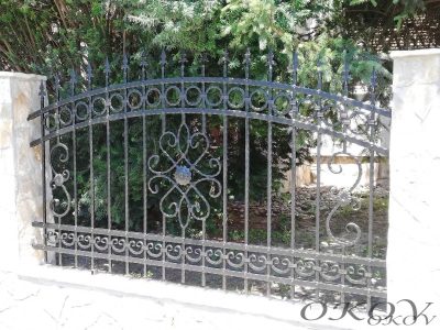 Kovane ograde 20 Kovane ograde 20