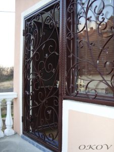 Zaštitna rešetka br. 1 Zaštitna rešetka br. 1