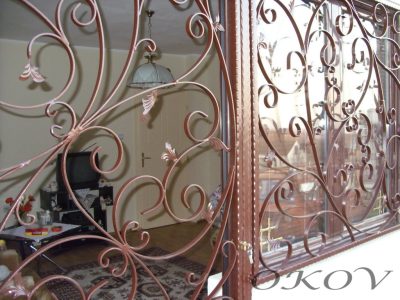 Zaštitna rešetka br. 2 Zaštitna rešetka br. 2