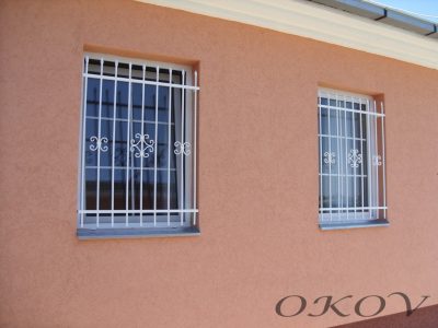 Zaštitna rešetka br. 5 Zaštitna rešetka br. 5