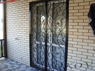 Zaštitna rešetka br. 9 Zaštitna rešetka br. 9