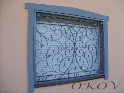 Zaštitna rešetka br. 10 Zaštitna rešetka br. 10