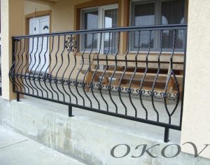 gelenderi od kovanog gvožđa