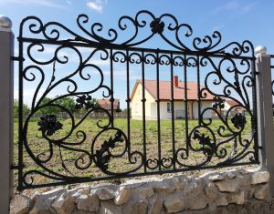 Kovane ograde